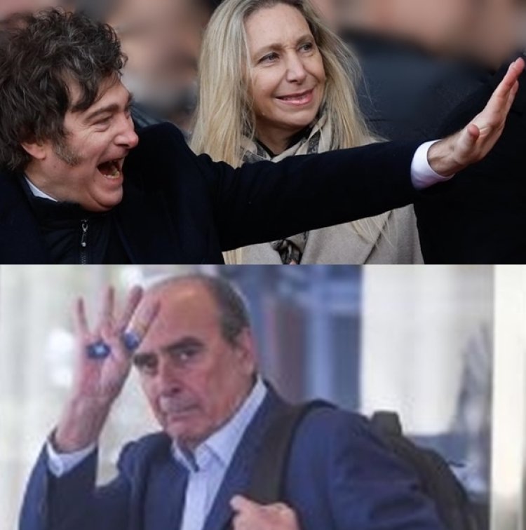 La Derecha Se Atrofiaba: La Renuncia de Francos Consolida el Poder de la Hermana y el Círculo Intimo