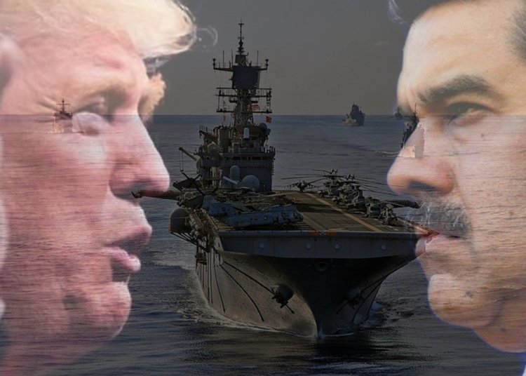 La Hipocresía del Imperio: Trump Vuelve a Usar a Venezuela como Peón Geopolítico