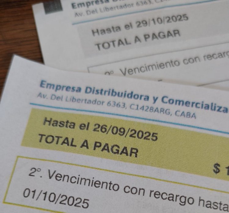 Nuevo Golpe al Bolsillo Popular: El Gobierno Convalida Otro Tarifazo Eléctrico y Profundiza la Lógica Empresarial