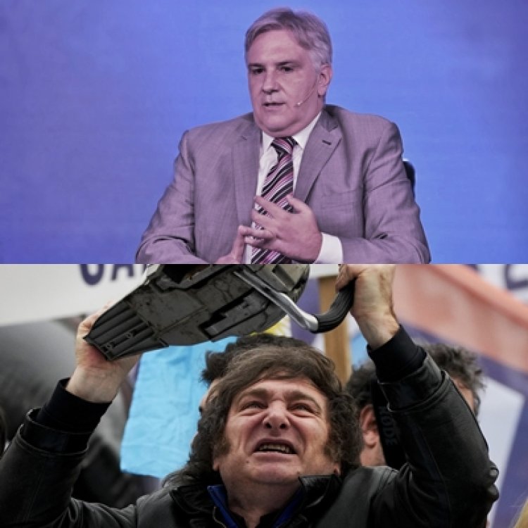 ¡Alerta Federal! Llaryora Pone Freno a la "Motosierra" Laboral de Milei: "Los Derechos no se Negocian"