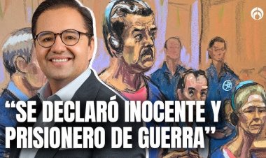 "Me considero un prisionero de guerra": Nicolás Maduro alza la voz frente al lawfare imperialista en Nueva York