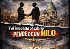 Entre gallos y medianoche: El Gobierno pacta una reforma laboral a medida del mercado y el impuesto al salario pende de un hilo