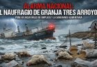 Alarma nacional: El naufragio de Granja Tres Arroyos pone en jaque miles de empleos y la soberanía alimentaria