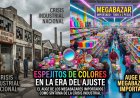 Espejitos de colores en la era del ajuste: el auge de los megabazares importados como síntoma de la crisis industrial