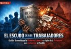 El Escudo de los Trabajadores: Kicillof denunció que la Reforma Laboral es el plan de la Dictadura para esclavizar al Pueblo