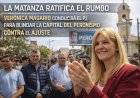 La Matanza ratifica el rumbo: Verónica Magario conducirá el PJ para blindar la Capital del Peronismo contra el ajuste