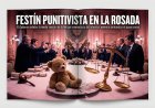 Festín Punitivista en la Rosada: El Gobierno celebra la media sanción de la ley que criminaliza a las infancias mientras profundiza el ajuste social