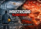 Industricidio planificado: El gigante textil que sucumbe ante la apertura indiscriminada y el ajuste libertario