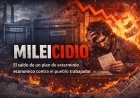 Mileicidio: El saldo de un plan de exterminio económico contra el pueblo trabajador