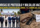 Sonrisas de protocolo y bolsillos vacíos: La Rioja entre la postal de Villarruel y el hambre del ajuste
