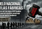 Duelo nacional en las fábricas: El cierre de Fate deja a 920 familias sin el pan de la justicia social bajo el mazo del ajuste neoliberal.