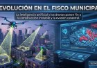 Revolución en el fisco municipal: La inteligencia artificial y los drones ponen fin a la "construcción invisible" y la evasión catastral