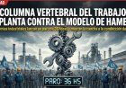 La columna vertebral del trabajo se planta contra el modelo de hambre: Los gremios industriales lanzan un paro de 36 horas y marcan la cancha a la conducción de la CGT