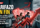 Tarifazo sin fin: El modelo de Milei triplica la inflación en los servicios y asfixia a las familias del AMBA