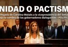 ¿Unidad o pactismo? La llegada de Moisés a la vicepresidencia del Senado bajo la sombra de los gobernadores "dialoguistas"
