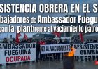 Resistencia obrera en el Sur: Trabajadores de Ambassador Fueguina ocupan la planta frente al vaciamiento patronal