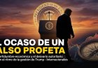 El ocaso de un falso profeta: La incertidumbre económica y el desvarío autoritario marcan el ritmo de la gestión de Trump