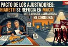 El pacto de los ajustadores: Schiaretti se refugia en Macri ante el avance de la ultraderecha en Córdoba