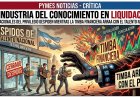 La "Industria del Conocimiento" en liquidación: Las multinacionales del privilegio despiden mientras la timba financiera arrasa con el talento nacional