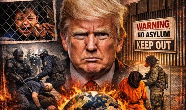 La era de la crueldad normalizada: HRW advierte sobre el "efecto contagio" del modelo Trump en los Derechos Humanos globales