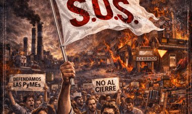 S.O.S. Industrial: El grito sagrado de las PyMEs para frenar el "industricidio" libertario