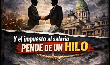 Entre gallos y medianoche: El Gobierno pacta una reforma laboral a medida del mercado y el impuesto al salario pende de un hilo