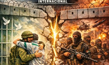 La Diplomacia de la Vida Vs la Industria de la Muerte: Un nuevo canje de prisioneros abre una grieta de esperanza en el muro de la guerra