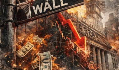 La volatilidad de Wall Street golpea a la "timba" financiera y expone la fragilidad de la dependencia externa