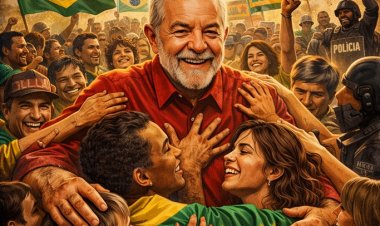 El Pueblo Brasileño Abraza a Lula: Una ventaja contundente que no admite relajos ante la amenaza fascista