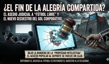 alegría, Fútbol Libre, corporativo