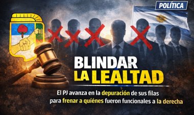 Blindar la Lealtad: El PJ avanza en la depuración de sus filas para frenar a quienes fueron funcionales a la derecha