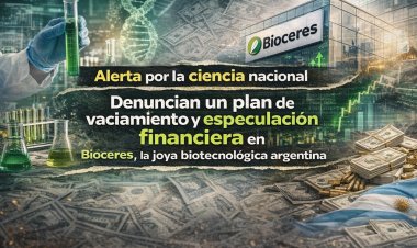 Alerta por la ciencia nacional: Denuncian un plan de vaciamiento y especulación financiera en Bioceres, la joya biotecnológica argentina