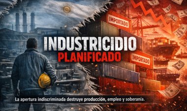 Industricidio planificado: El gigante textil que sucumbe ante la apertura indiscriminada y el ajuste libertario