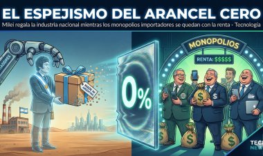 El espejismo del "arancel cero": Milei regala la industria nacional mientras los monopolios importadores se quedan con la renta