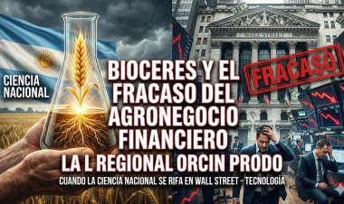 Bioceres y el fracaso del agronegocio financiero: Cuando la ciencia nacional se rifa en Wall Street