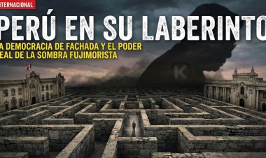 Perú en su laberinto: La democracia de fachada y el poder real de la sombra fujimorista