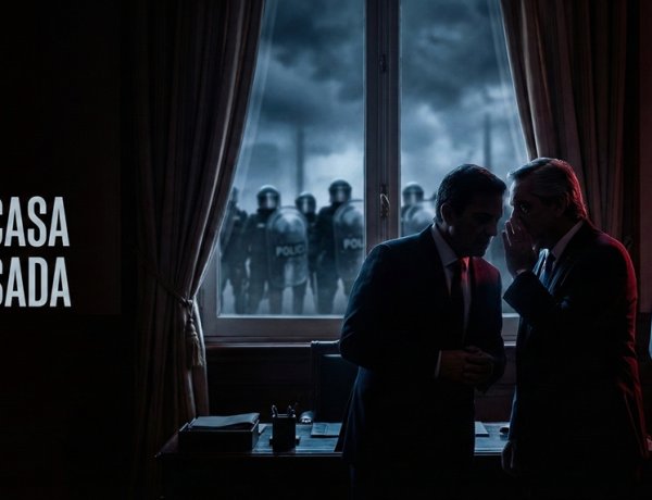 Intrigas en la "Rosada" libertaria: El clan Milei-Menem y la pelea por el control del aparato represivo mientras la Patria sangra