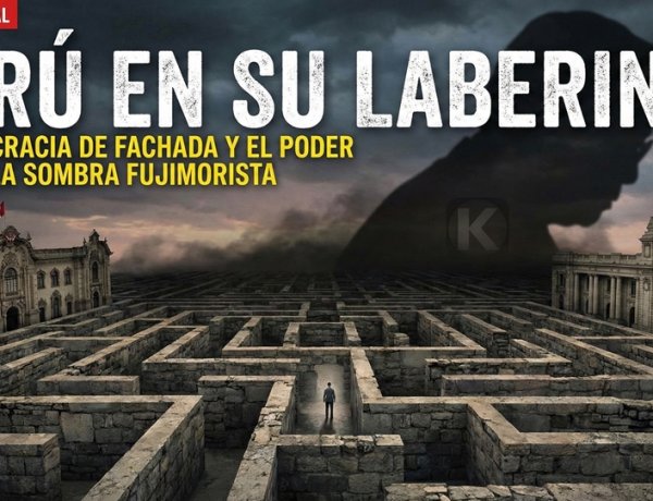 Perú en su laberinto: La democracia de fachada y el poder real de la sombra fujimorista