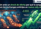 Bitcoin ante un "shock de oferta": por qué la sangría de BTC en los exchanges anticipa un nuevo rally alcista