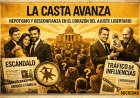 La casta avanza: Nepotismo y desconfianza en el corazón del ajuste libertario