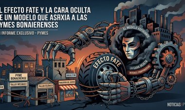 El "Efecto Fate" y la cara oculta de un modelo que asfixia a las PyMEs bonaerenses