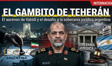 El Gambito de Teherán: El ascenso de Vahidi y el desafío a la soberanía jurídica argentina