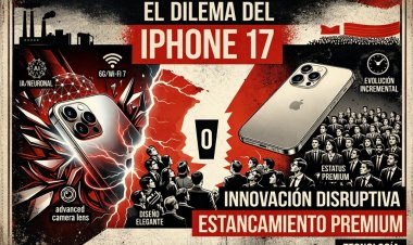 El dilema del iPhone 17: ¿Innovación disruptiva o estancamiento premium?