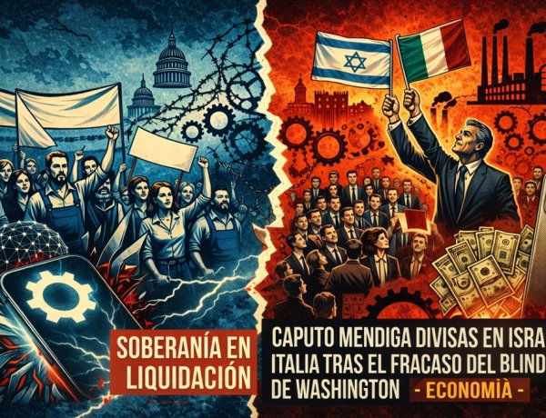 Soberanía en liquidación: Caputo mendiga divisas en Israel e Italia tras el fracaso del "blindaje" de Washington