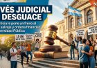 Revés judicial al desguace: La Justicia le pone un freno al ajuste salvaje y ordena financiar la Universidad Pública