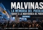 Malvinas: la memoria del pueblo frente a la indiferencia del poder