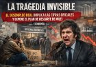 La tragedia invisible: El desempleo real duplica las cifras oficiales y expone el plan de descarte de Milei