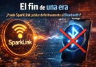 El fin de una era: ¿Puede SparkLink jubilar definitivamente al Bluetooth?