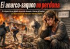 El "anarco-saqueo" no perdona: El colapso de un gigante mayorista desnuda el drama del hambre y la destrucción del mercado interno