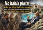 ¿No había plata? La obscena "solidaridad" de los mercados: Adorni suma dólares prestados para su mansión mientras el pueblo padece el ajuste